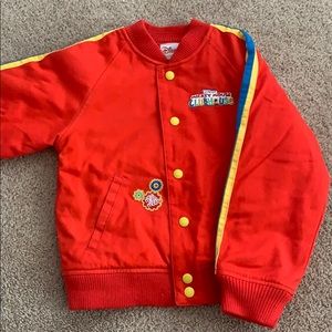 Kids Disney Mickey Mouse Clubhouse Jacket small